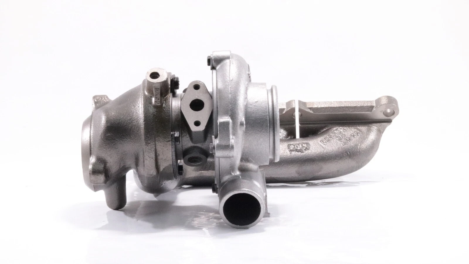 Turbocharger for Saab 9-5 3.0 T V6 200HP (2002-) 708699 - Image 2