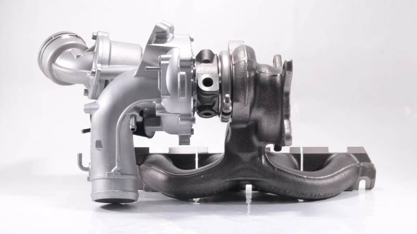 Turbocharger for Seat Alhambra - Skoda Octavia - Volkswagen Golf, Scirocco, Sharan (2008-2014) 06J145702K - Image 2