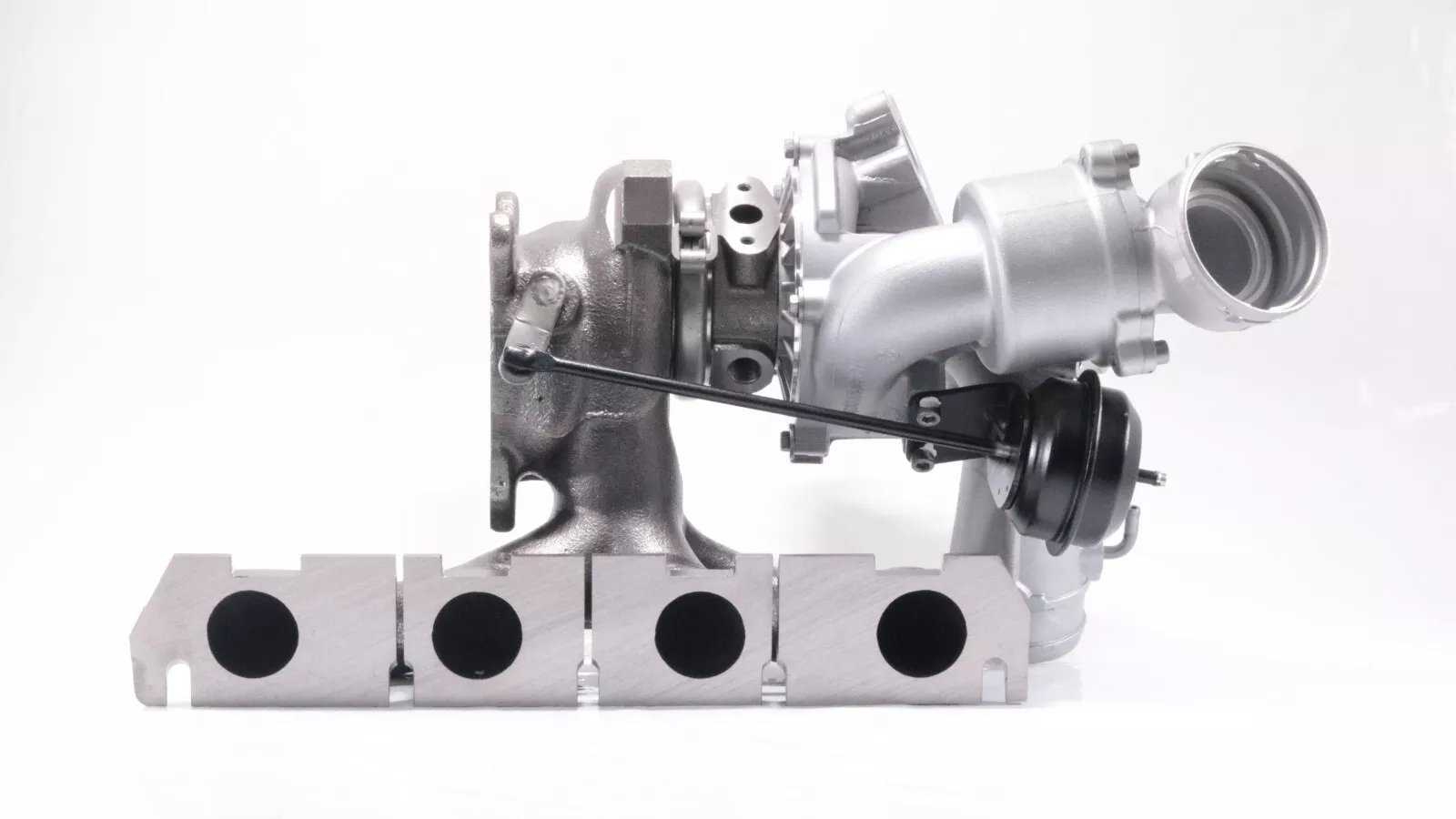 Turbocharger for Seat Alhambra - Skoda Octavia - Volkswagen Golf, Scirocco, Sharan (2008-2014) 06J145702K