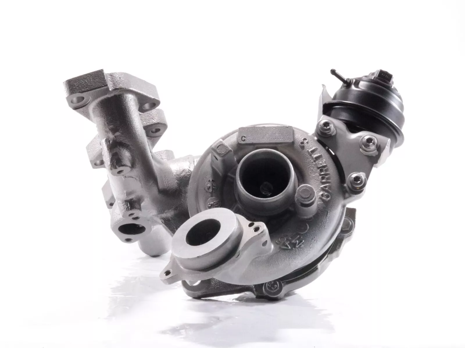 Turbocharger for Seat Alhambra - Skoda Octavia, Superb, Yeti - Volkswagen Golf, Passat, Scirocco (2010-) 785448 - Image 3