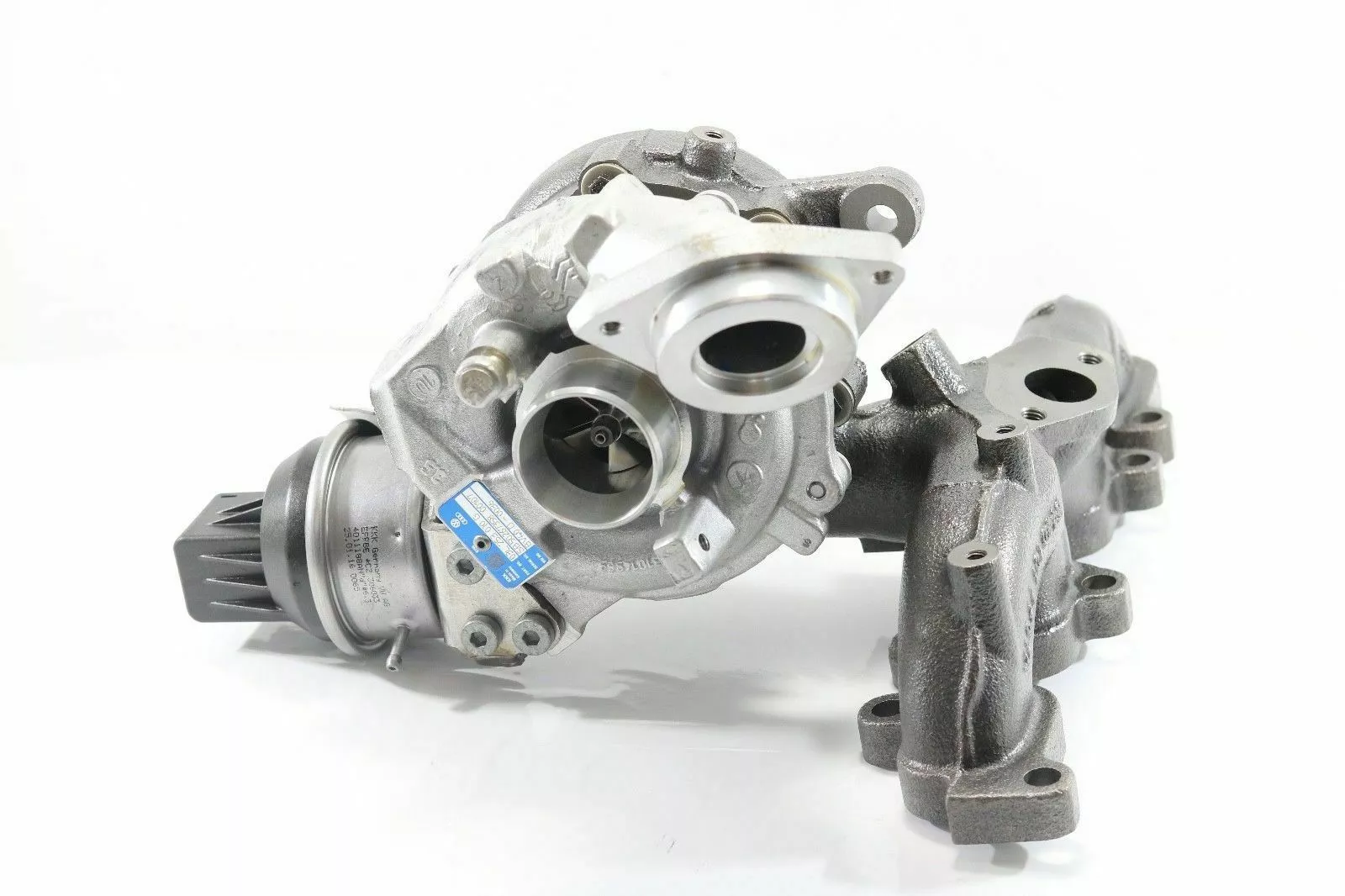Turbocharger for Seat Alhambra, Leon - Skoda Octavia, Yeti - Volkswagen Golf, Caddy, Sharan (2009-) 5440 970 0007 - Image 2