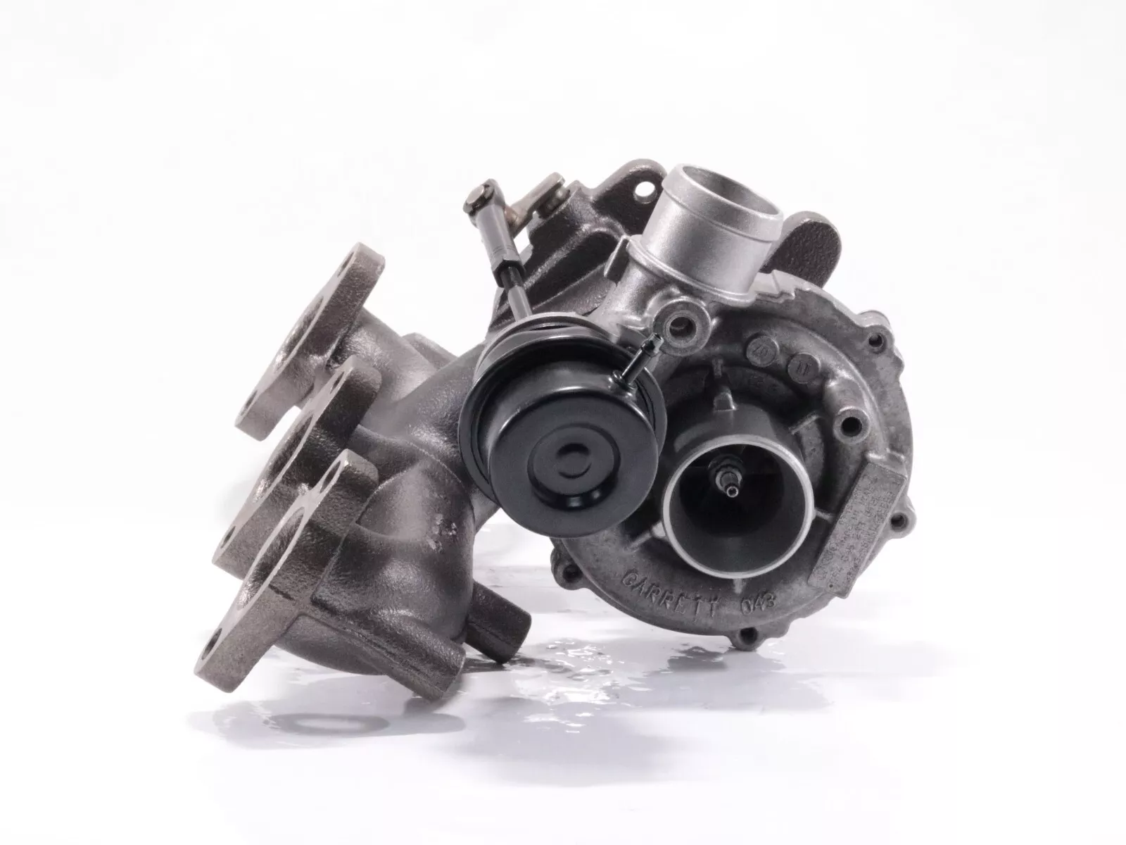 Turbocharger for Seat Arosa, Skoda Fabia, Volkswagen Polo (1999-2008) 733783 - Image 3