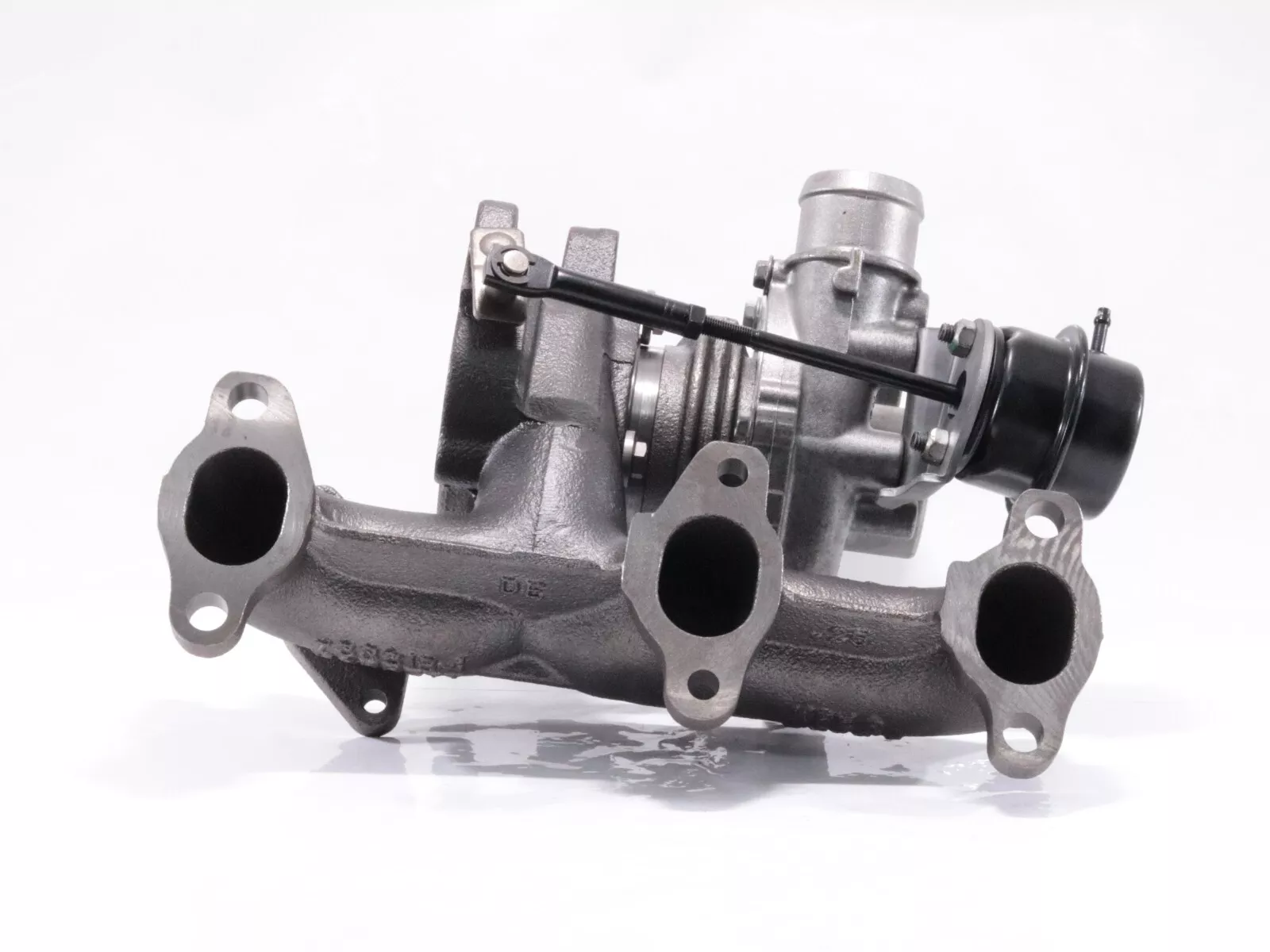 Turbocharger for Seat Arosa, Skoda Fabia, Volkswagen Polo (1999-2008) 733783