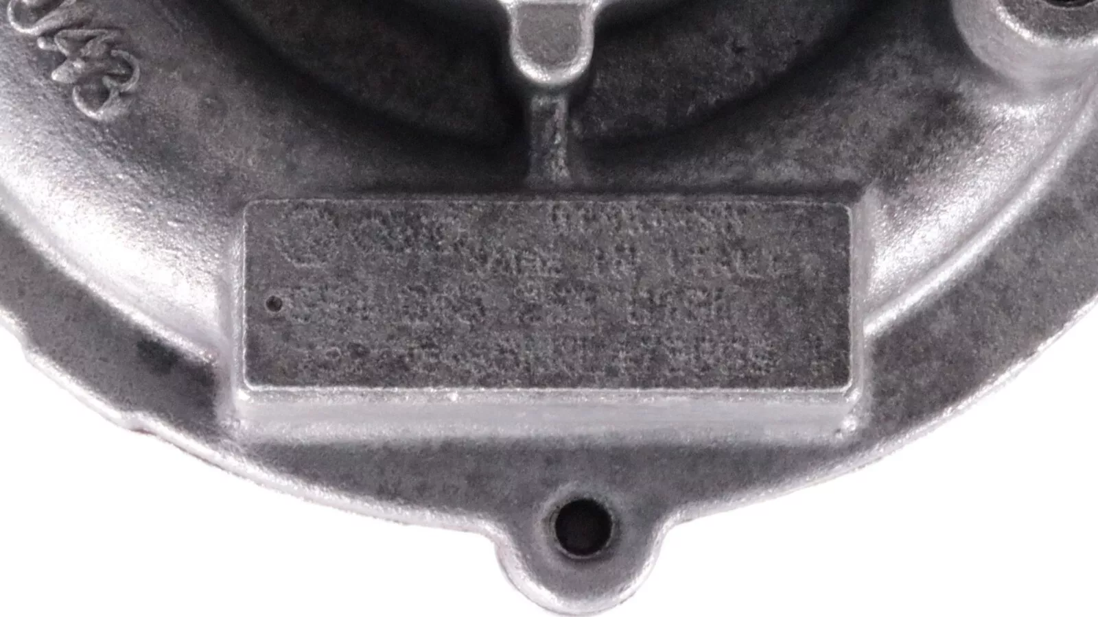 Turbocharger for Seat Arosa, Skoda Fabia, Volkswagen Polo (1999-2008) 733783 - Image 5