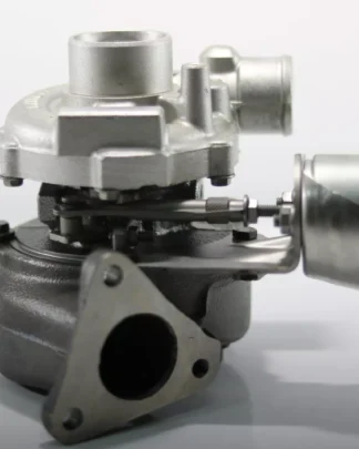 Turbocharger for Seat Cordoba, Ibiza, Toledo - Volkswagen Golf, Passat, Polo (1996-) 454161