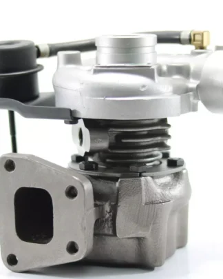 Turbocharger for Seat Cordoba, Ibiza, Toledo - Volkswagen Golf, Passat, Vento (1991-) 465577