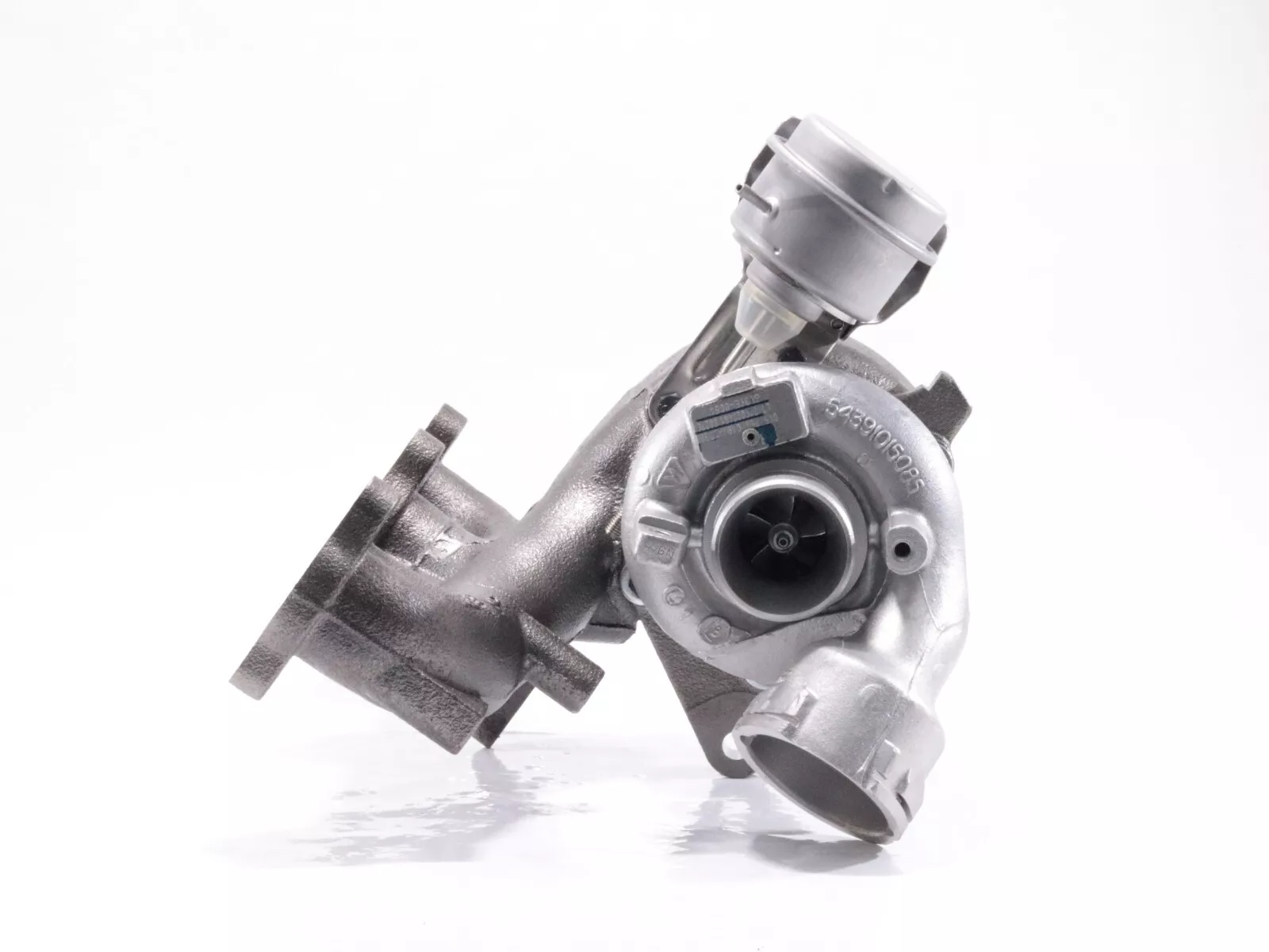 Turbocharger for Seat Ibiza - Skoda Fabia - Volkswagen Polo (2005-) 54399700054 - Image 3