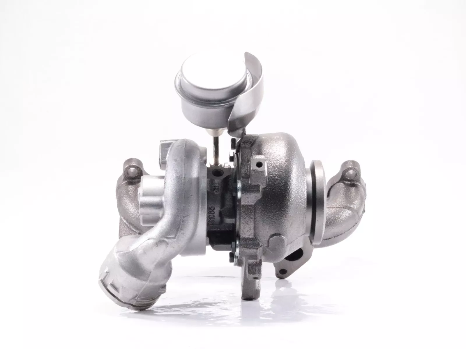 Turbocharger for Seat Ibiza - Skoda Fabia - Volkswagen Polo (2005-) 54399700054 - Image 2