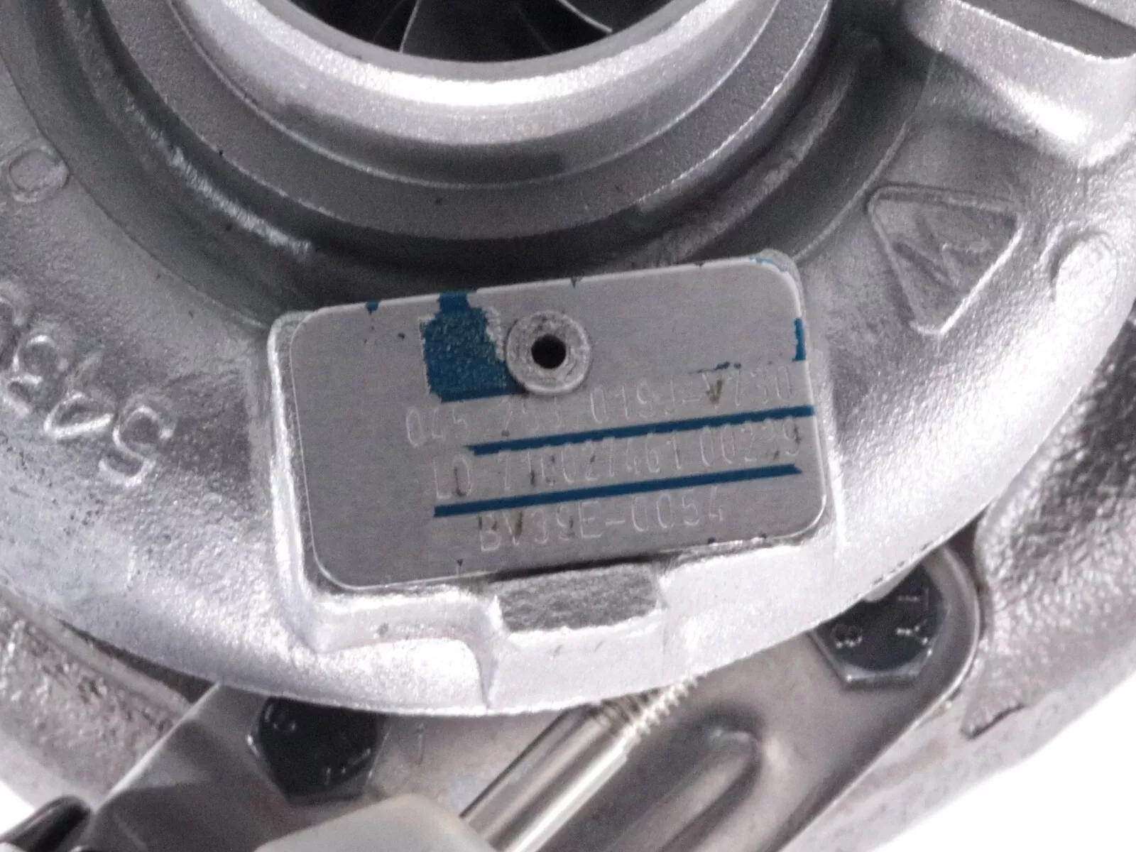 Turbocharger for Seat Ibiza - Skoda Fabia - Volkswagen Polo (2005-) 54399700054 - Image 5