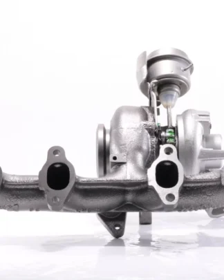 Turbocharger for Seat Leon - Volkswagen Golf, Touran 1.9 TDI 105HP (2008-) 5439 970 0072