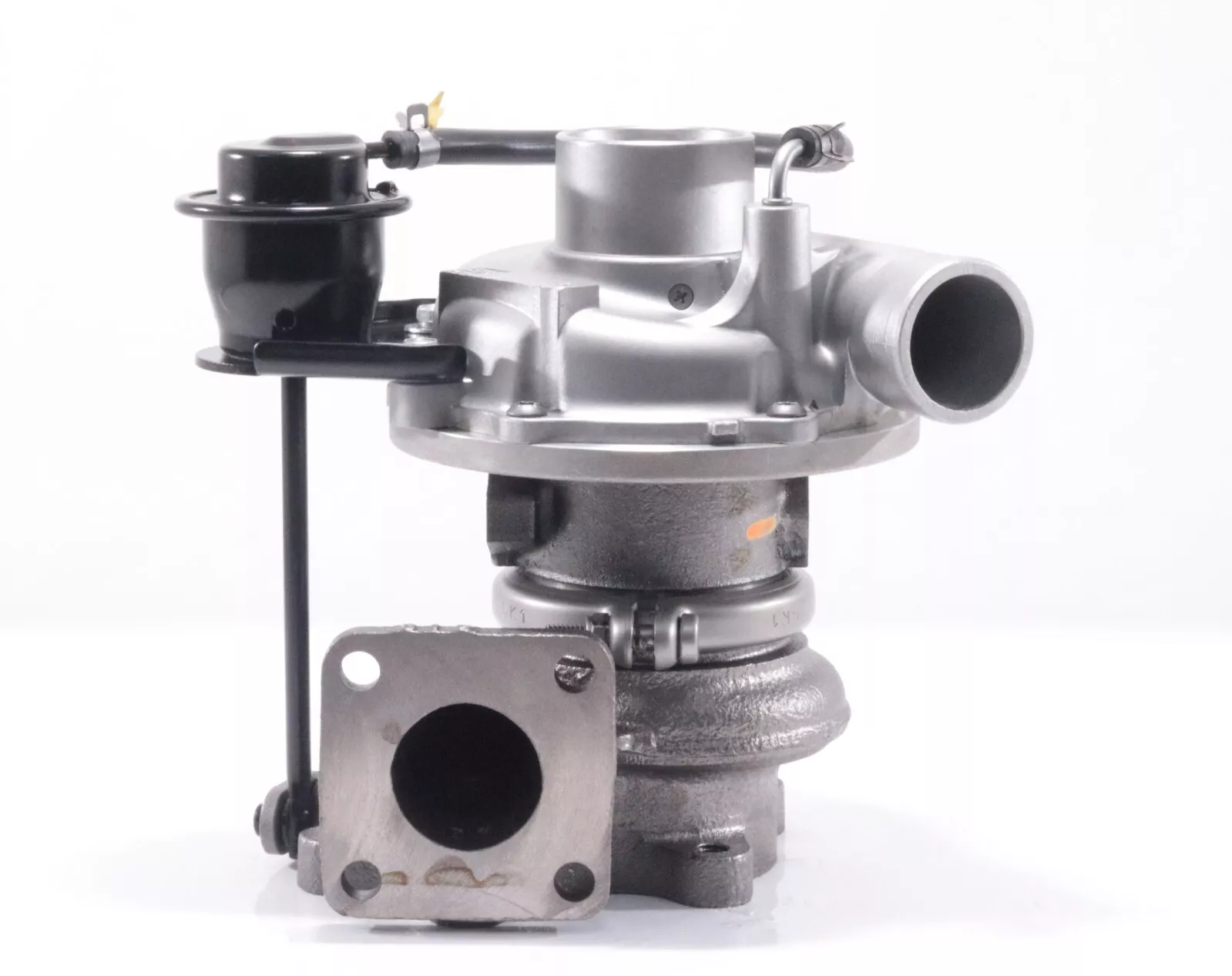 Turbocharger for Shibaura Industriemotor 32hp - AS12 - VB420081 - VA420081