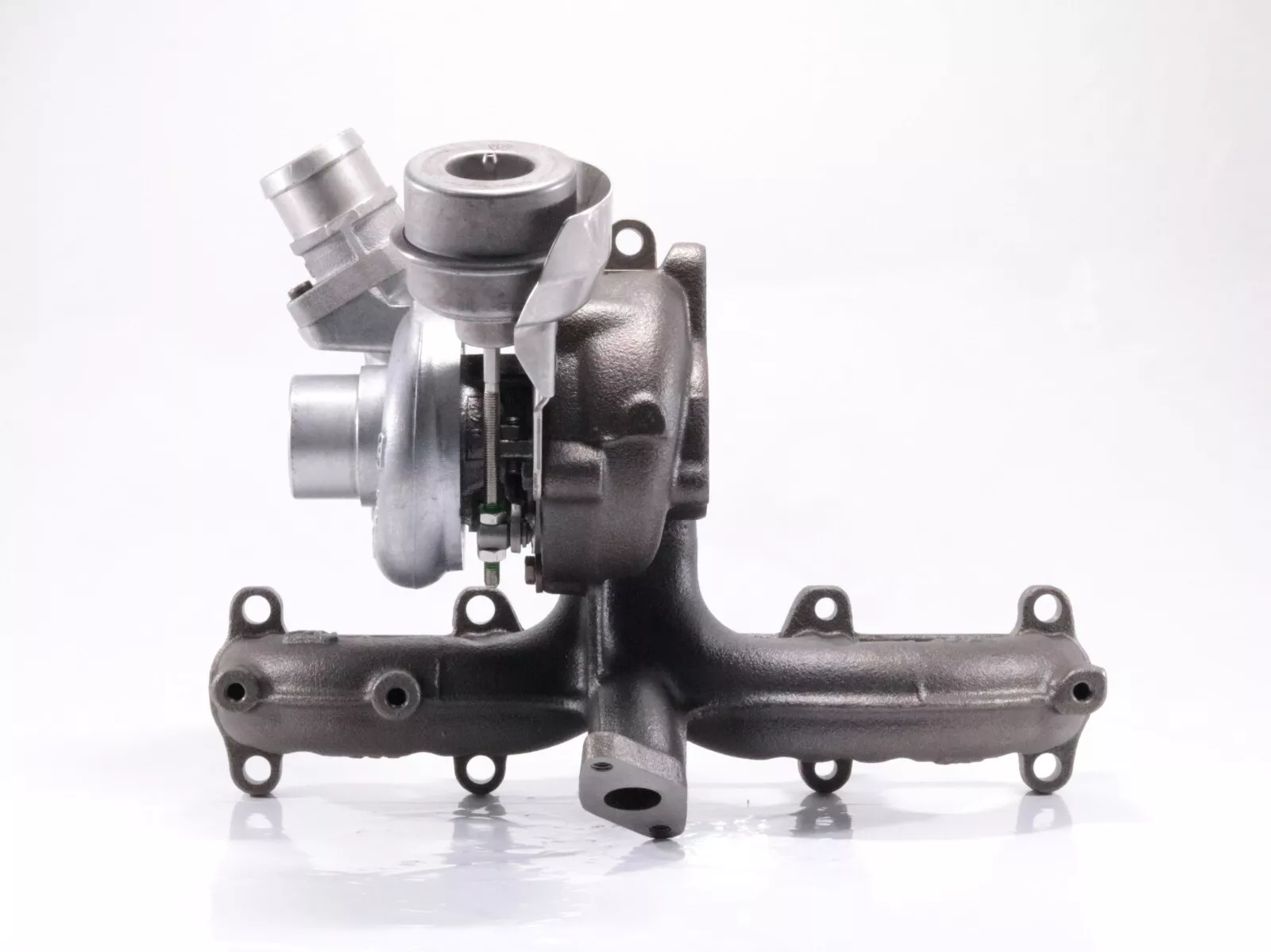 Turbocharger for Skoda Fabia 1.9 TDI 100HP (1999-02) 5439 970 0003 - Image 2