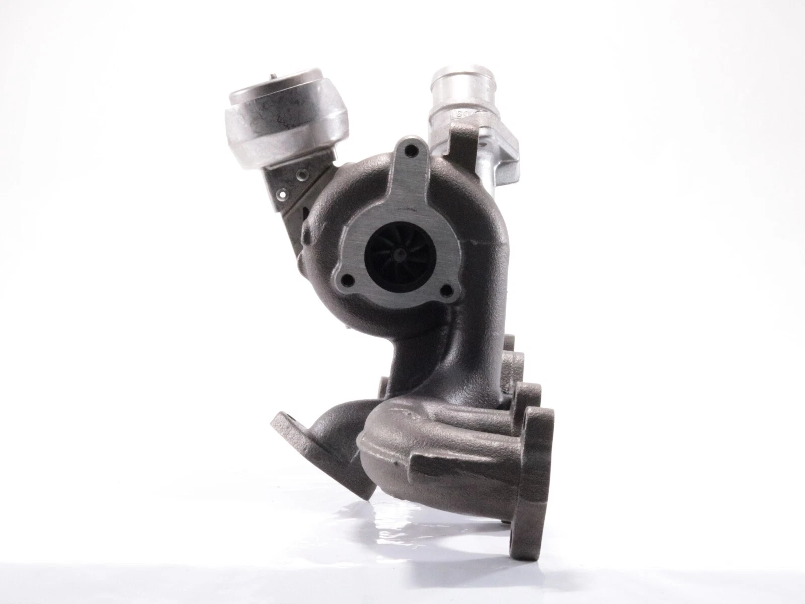 Turbocharger for Skoda Fabia 1.9 TDI 100HP (1999-02) 5439 970 0003 - Image 4