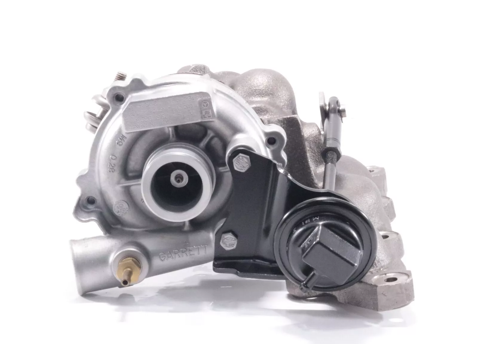 Turbocharger for Smart 0.6 (MC01) XH 45/55HP (1998-2004) 704487 - Image 3