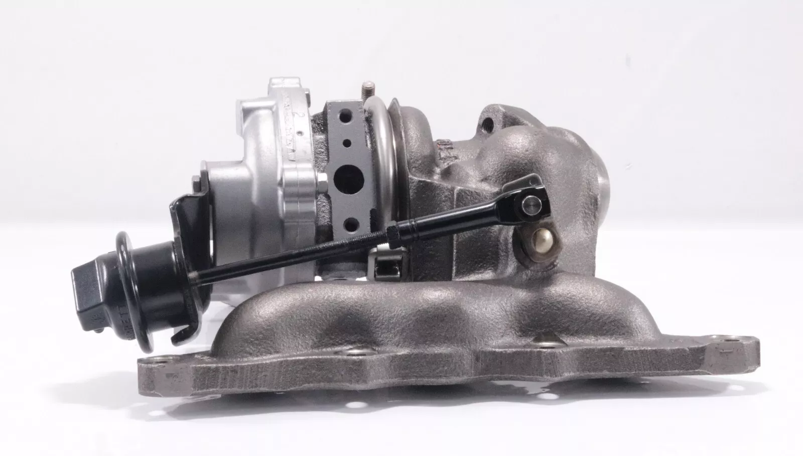Turbocharger for Smart 0.6 (MC01) XH 45/55HP (1998-2004) 704487 - Image 2