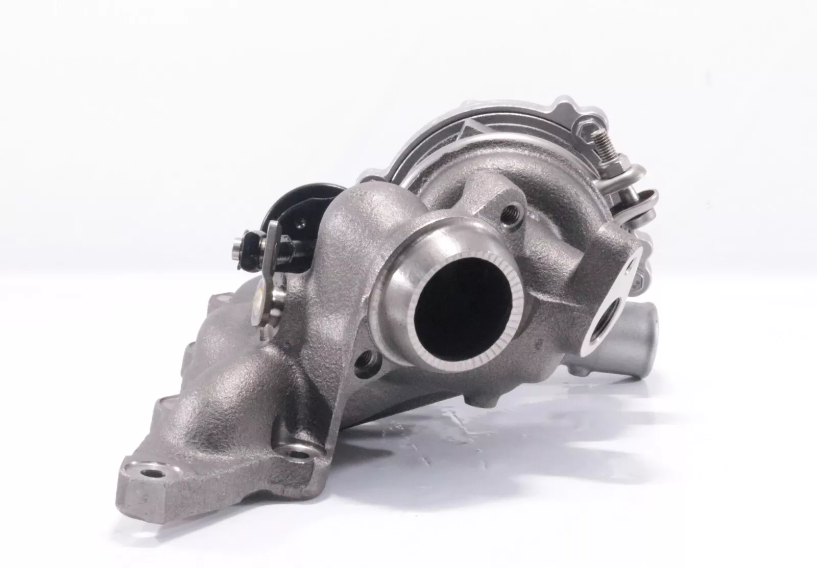 Turbocharger for Smart 0.6 (MC01) XH 45/55HP (1998-2004) 704487 - Image 4