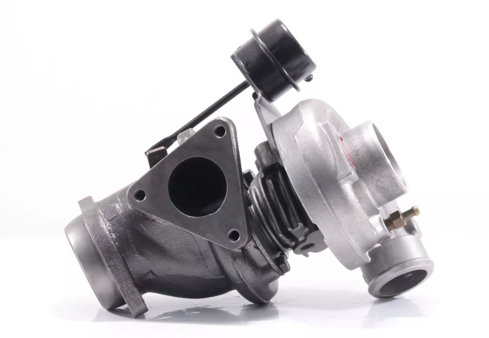 Turbocharger for Ssang-Yong Korando 2.9 D 125HP (1999-) 704152