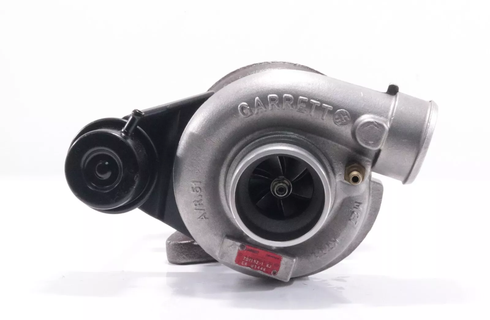 Turbocharger for Ssang-Yong Korando 2.9 D 125HP (1999-) 704152 - Image 3