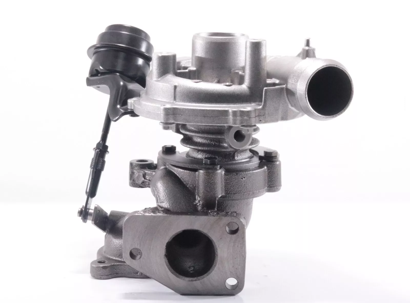 Turbocharger for Suzuki Vitara Grand 16V HDi 110HP (2002-) 734204