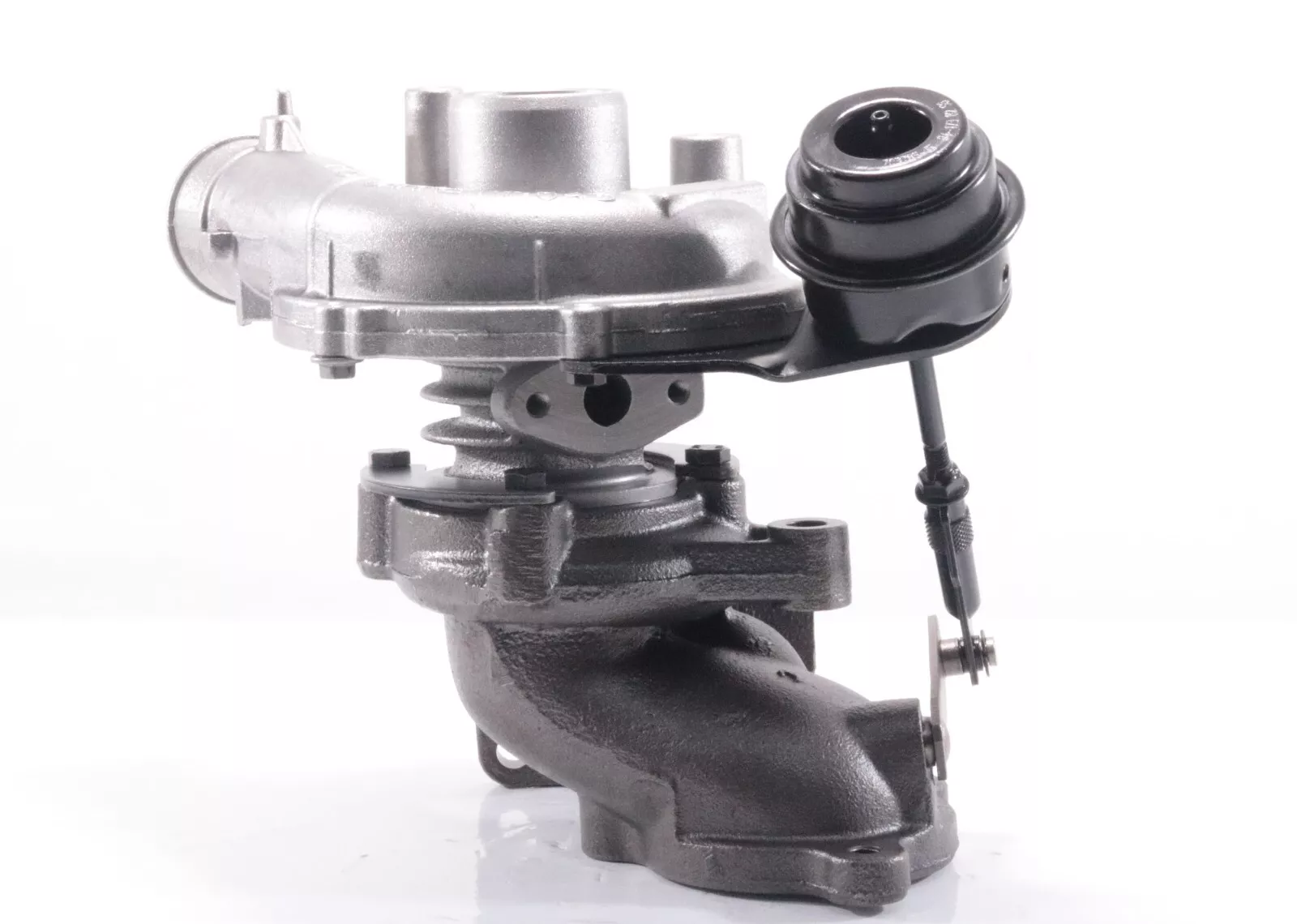 Turbocharger for Suzuki Vitara Grand 16V HDi 110HP (2002-) 734204 - Image 2