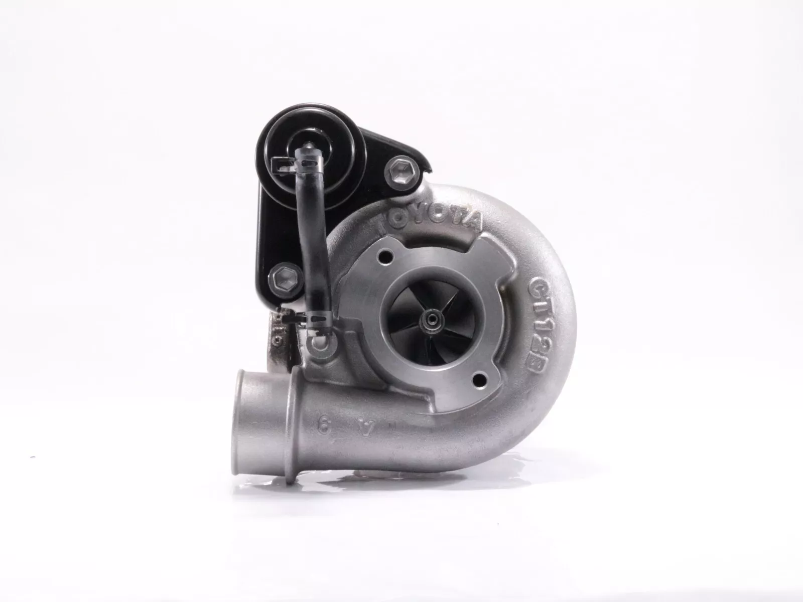 Turbocharger for Toyota 4 Runner, Landcruiser TD 125HP (1993-) 17201-67010 - CT12B - Image 3