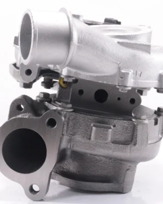 Turbocharger for Toyota Auris, Avensis 2.0 126hp - 17201-0R080 - VB38