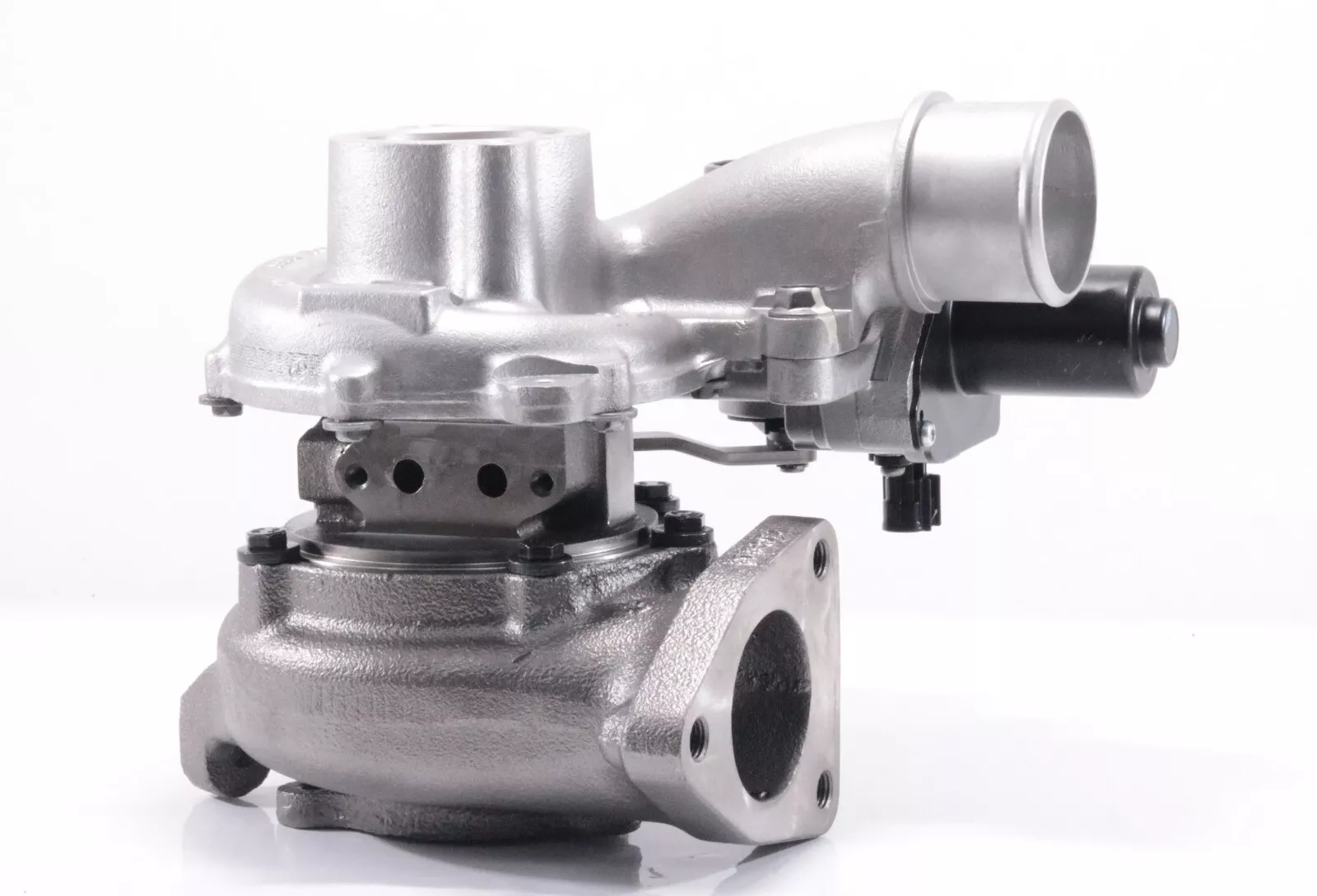 Turbocharger for Toyota Hilux 2.5 D-4D 122hp / 144hp (2011-) VB31 - 17201-0L070