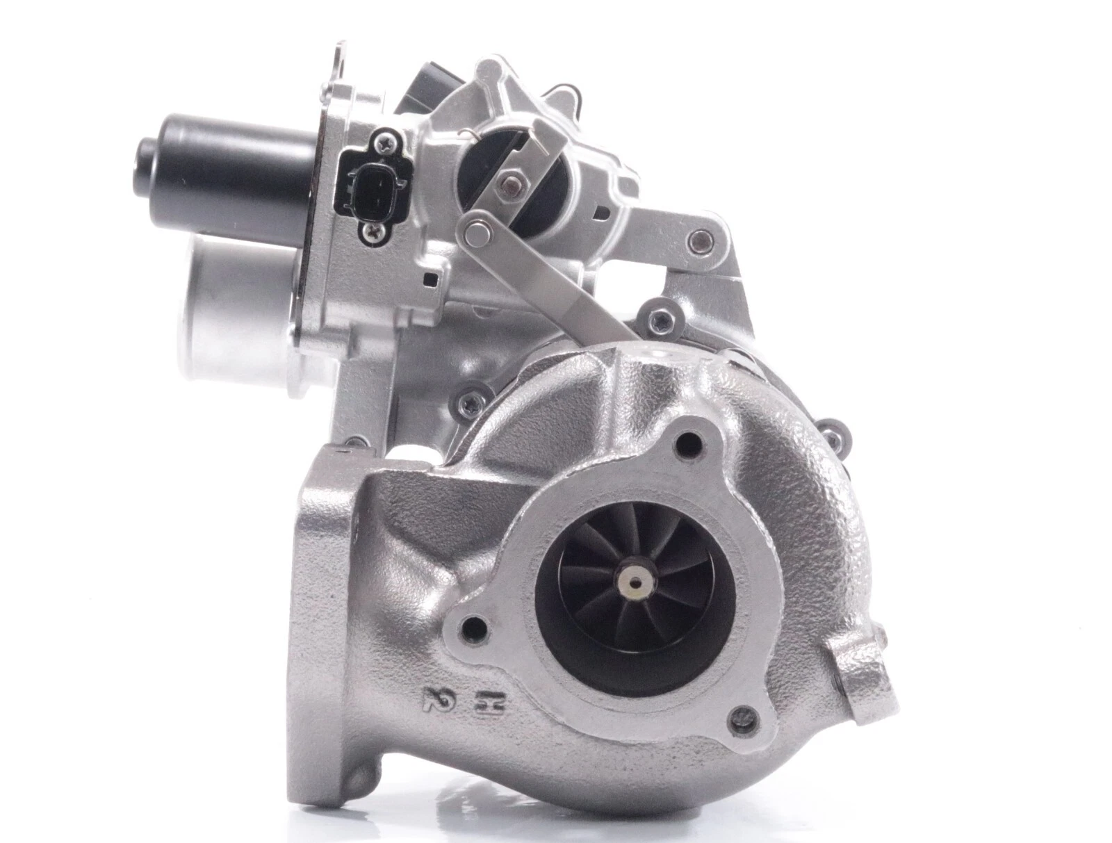 Turbocharger for Toyota Hilux 2.5 D-4D 122hp / 144hp (2011-) VB31 - 17201-0L070 - Image 4