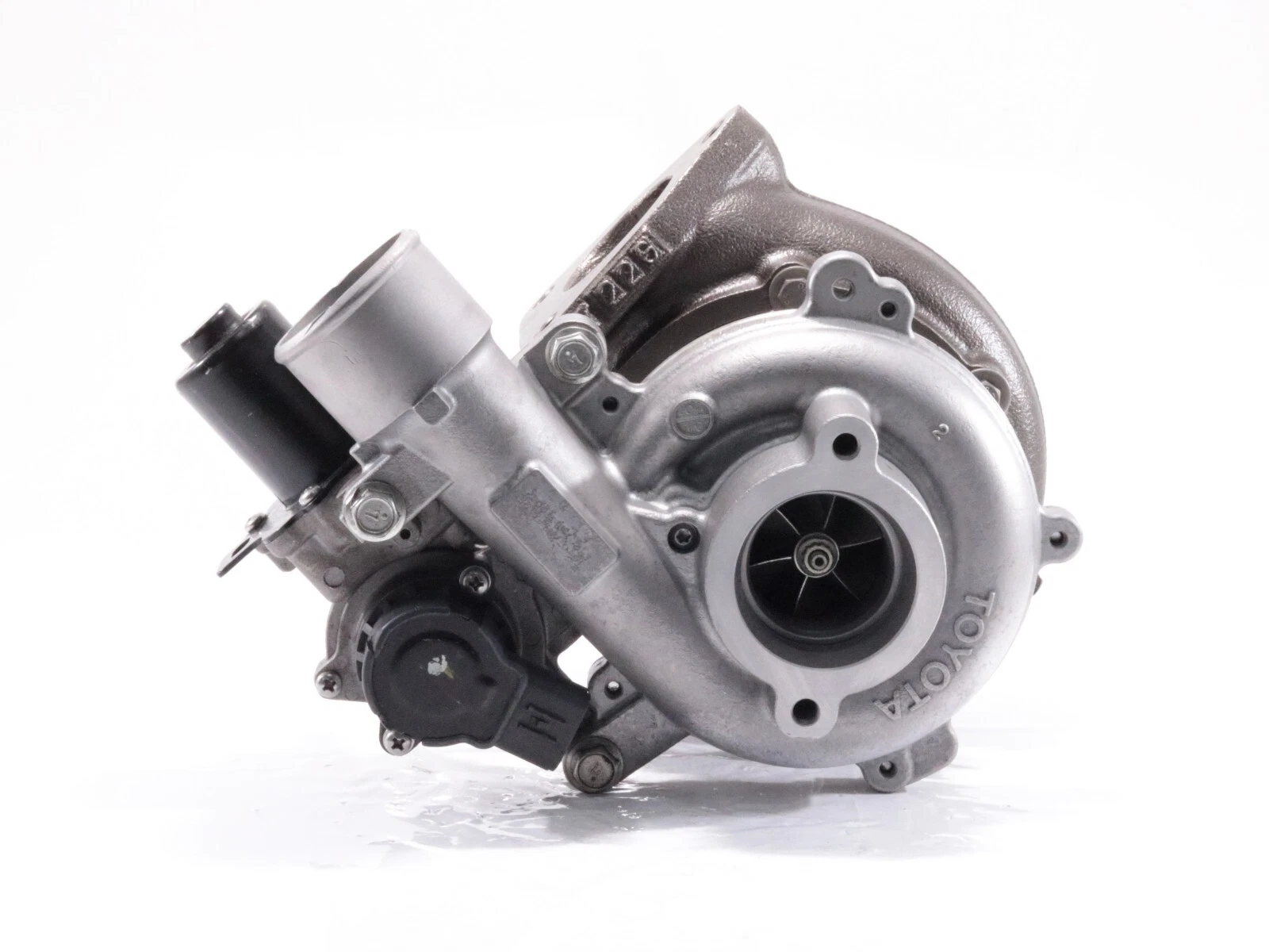 Turbocharger for Toyota Landcruiser D-4D 173HP (2006-) 17201-30100 - Image 3