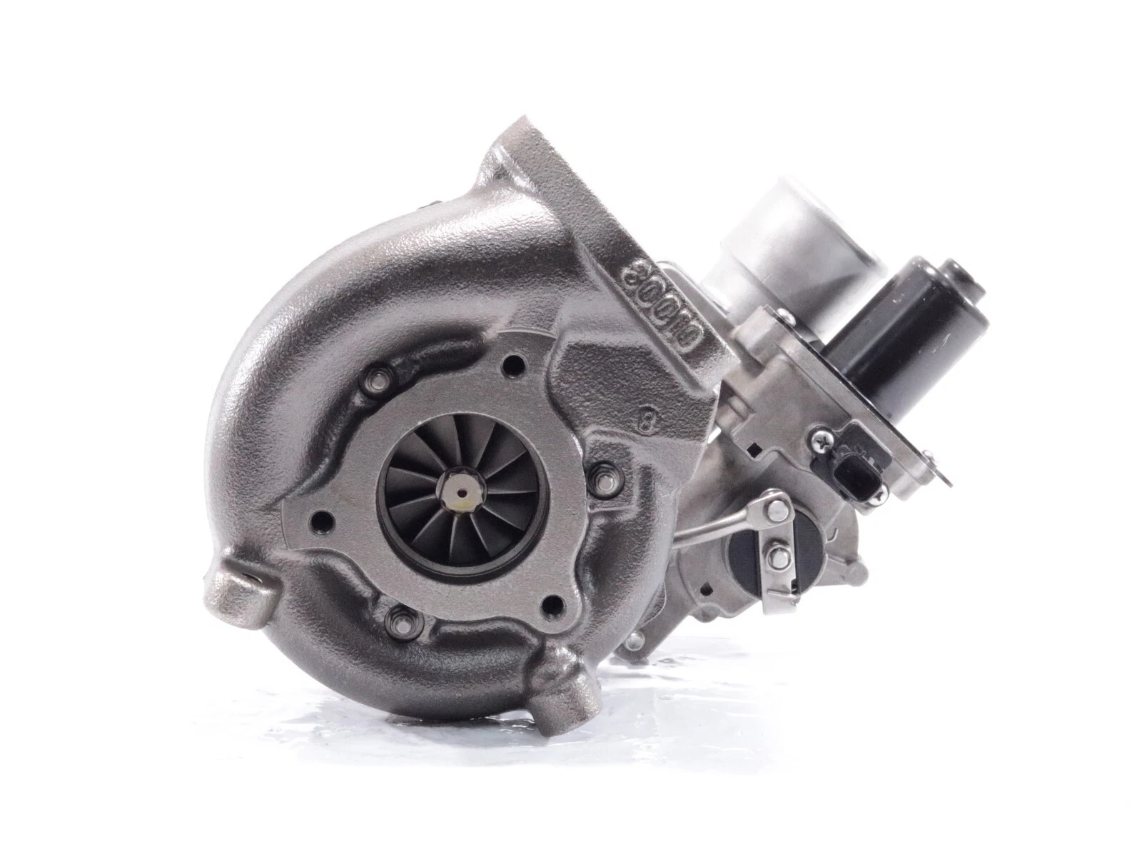 Turbocharger for Toyota Landcruiser D-4D 173HP (2006-) 17201-30100 - Image 4