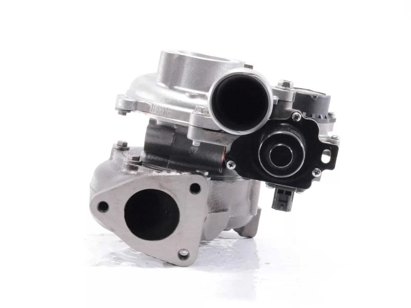 Turbocharger for Toyota Landcruiser D-4D 173HP (2006-) 17201-30100