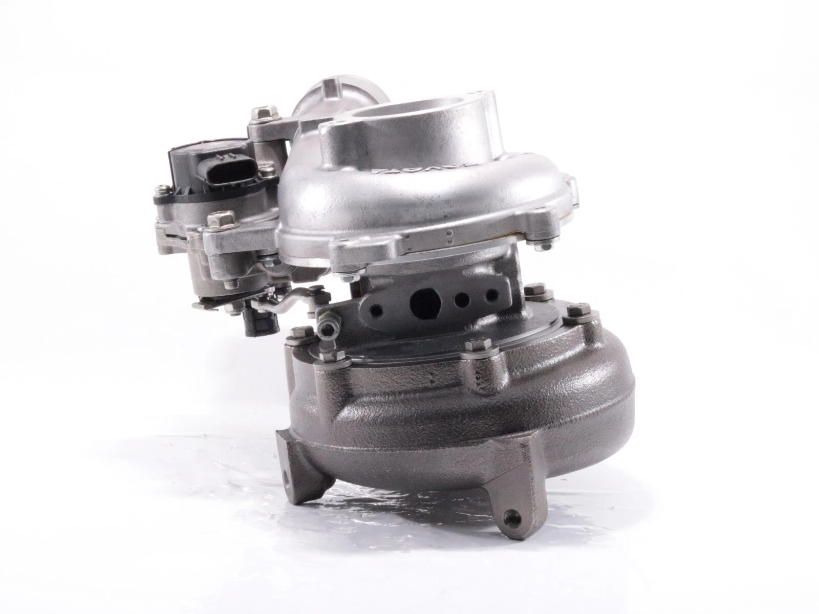 Turbocharger for Toyota Landcruiser D-4D 173HP (2006-) 17201-30100 - Image 2