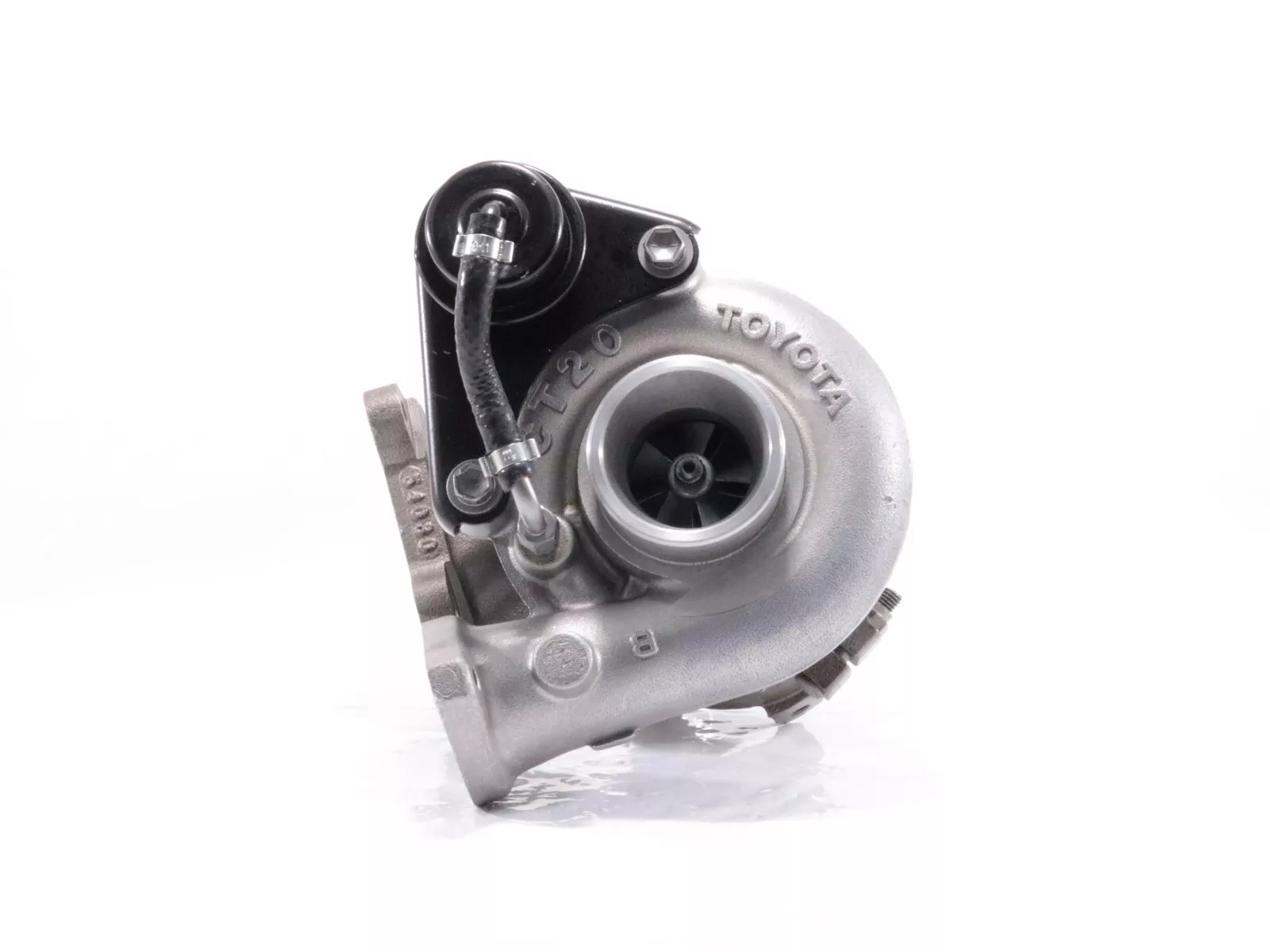 Turbocharger for Toyota Landcruiser TD 86HP (1985-1989) 17201-54030 - CT20 - Image 3
