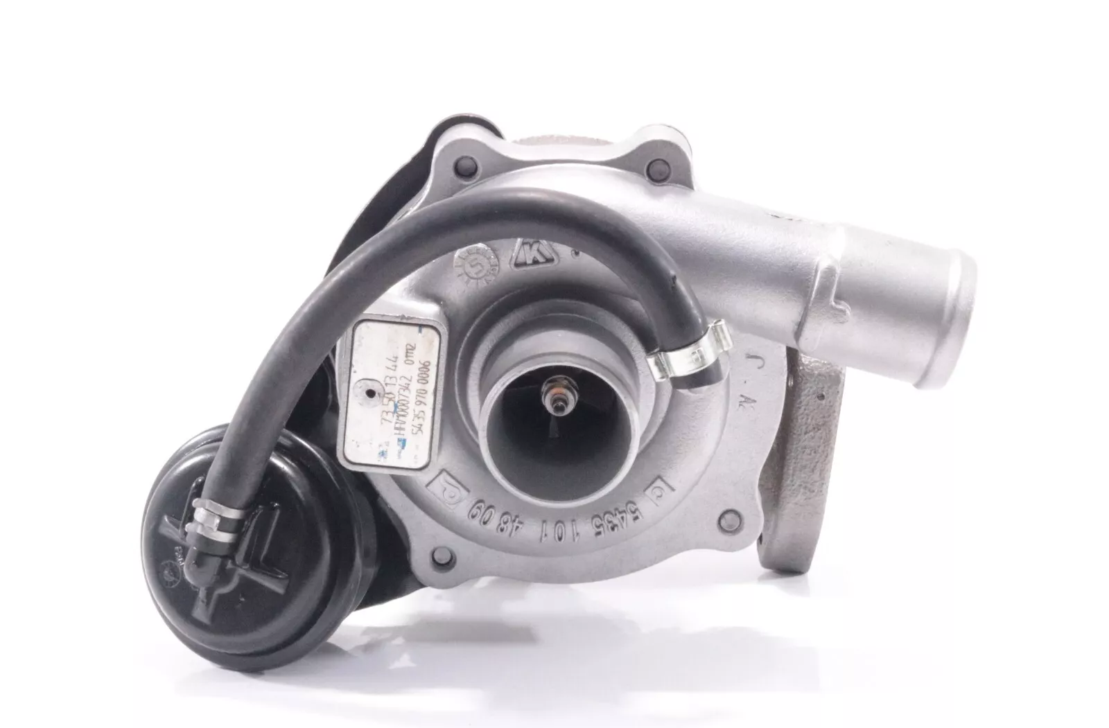 Turbocharger for Vauxhall Agila, Combo, Corsa, Tigre - Suzuki Ignis, Wagon (2002-) 5435 970 0006 - Image 3