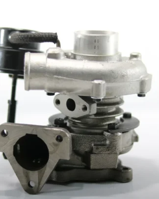 Turbocharger for Vauxhall Astra F 1.7 TD 68HP (1994-98) 454092