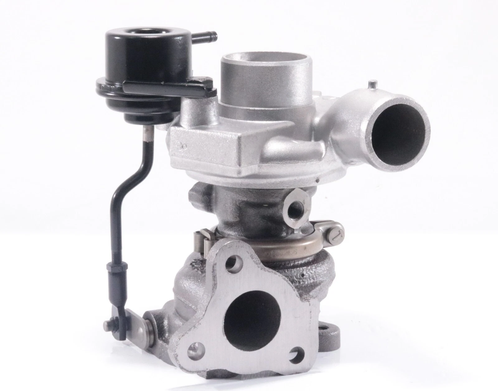 Turbocharger for Vauxhall Astra, Combo, Corsa 1.7 (1999-05) 49173-06500