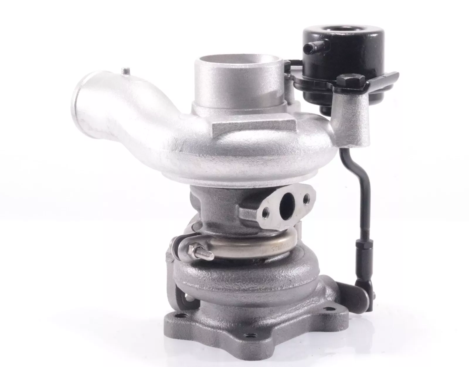 Turbocharger for Vauxhall Astra, Combo, Corsa 1.7 (1999-05) 49173-06500 - Image 2
