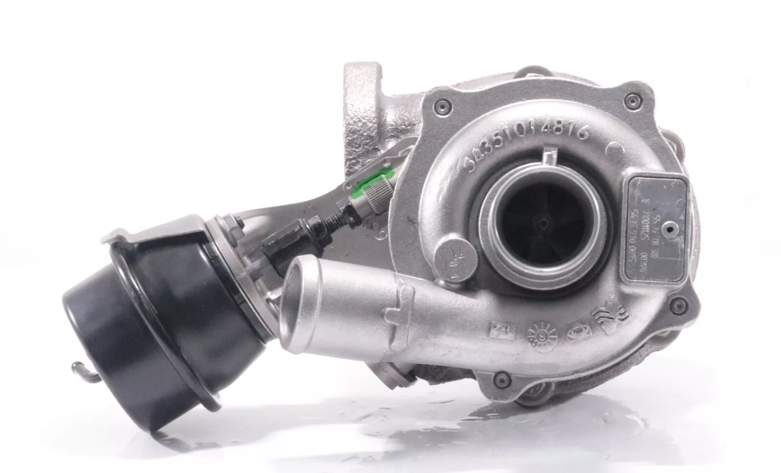 Turbocharger for Vauxhall Astra, Corsa 1.3 CDTI 90hp (2004-) 54359700015 - Image 3