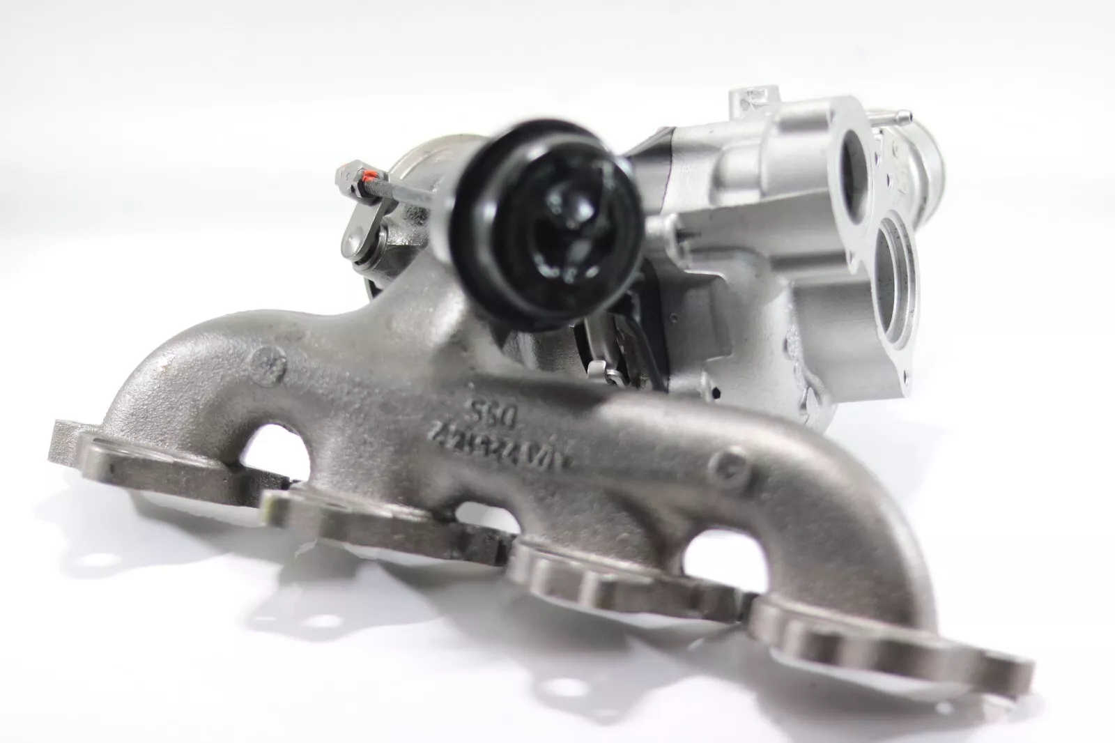 Turbocharger for Vauxhall Astra, Corsa, Insignia, Meriva 1.6 (2005-) 5303 970 0110 - Image 2