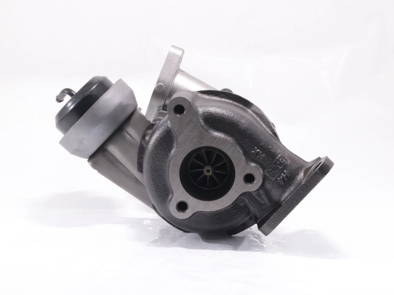 Turbocharger for Vauxhall Astra, Corsa, Meriva 1.7 CDTI (2007-) VIFC-0907 - Image 4