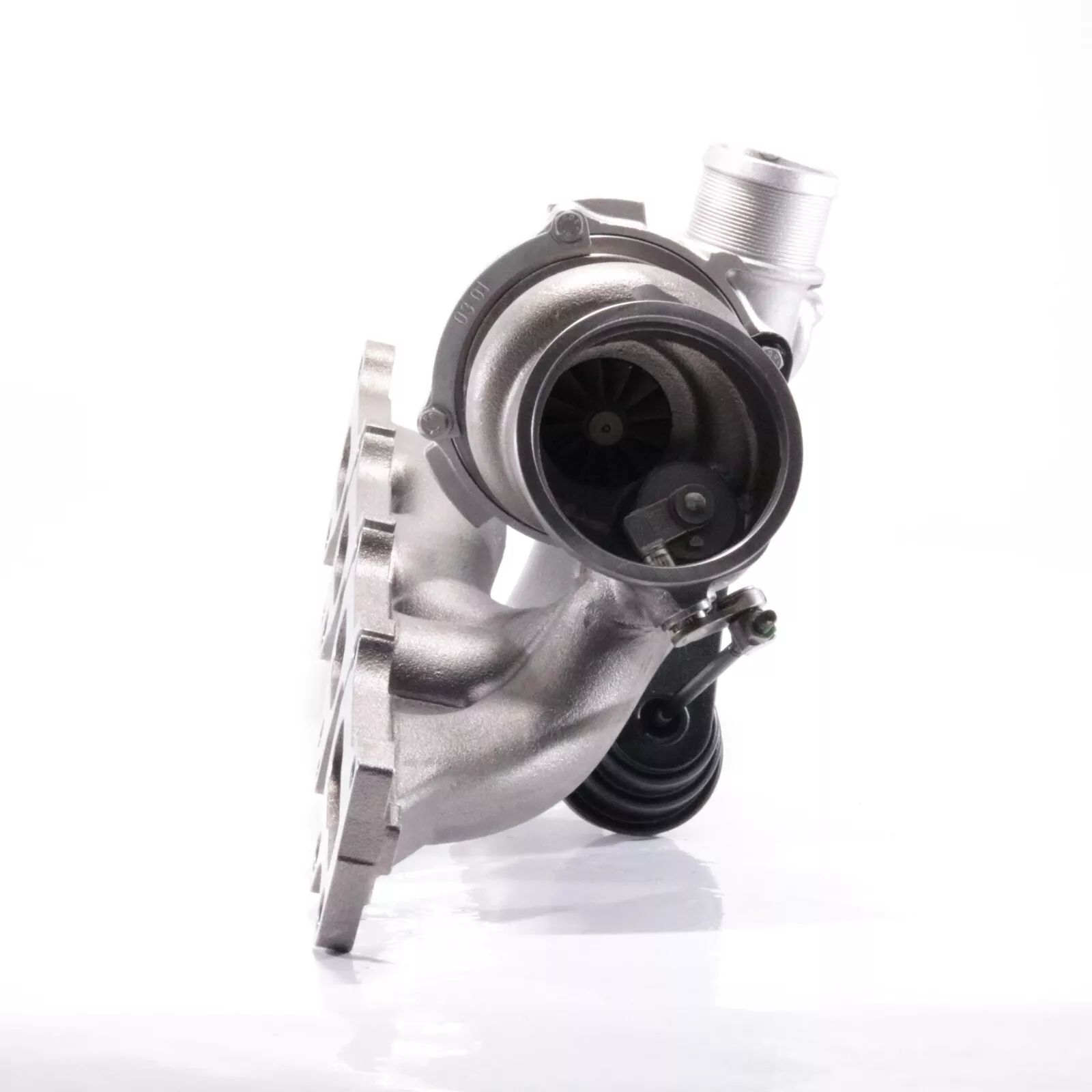 Turbocharger for Vauxhall Astra, Zafira 2.0 170/200HP (2004-) 5304 970 0048 - Image 4