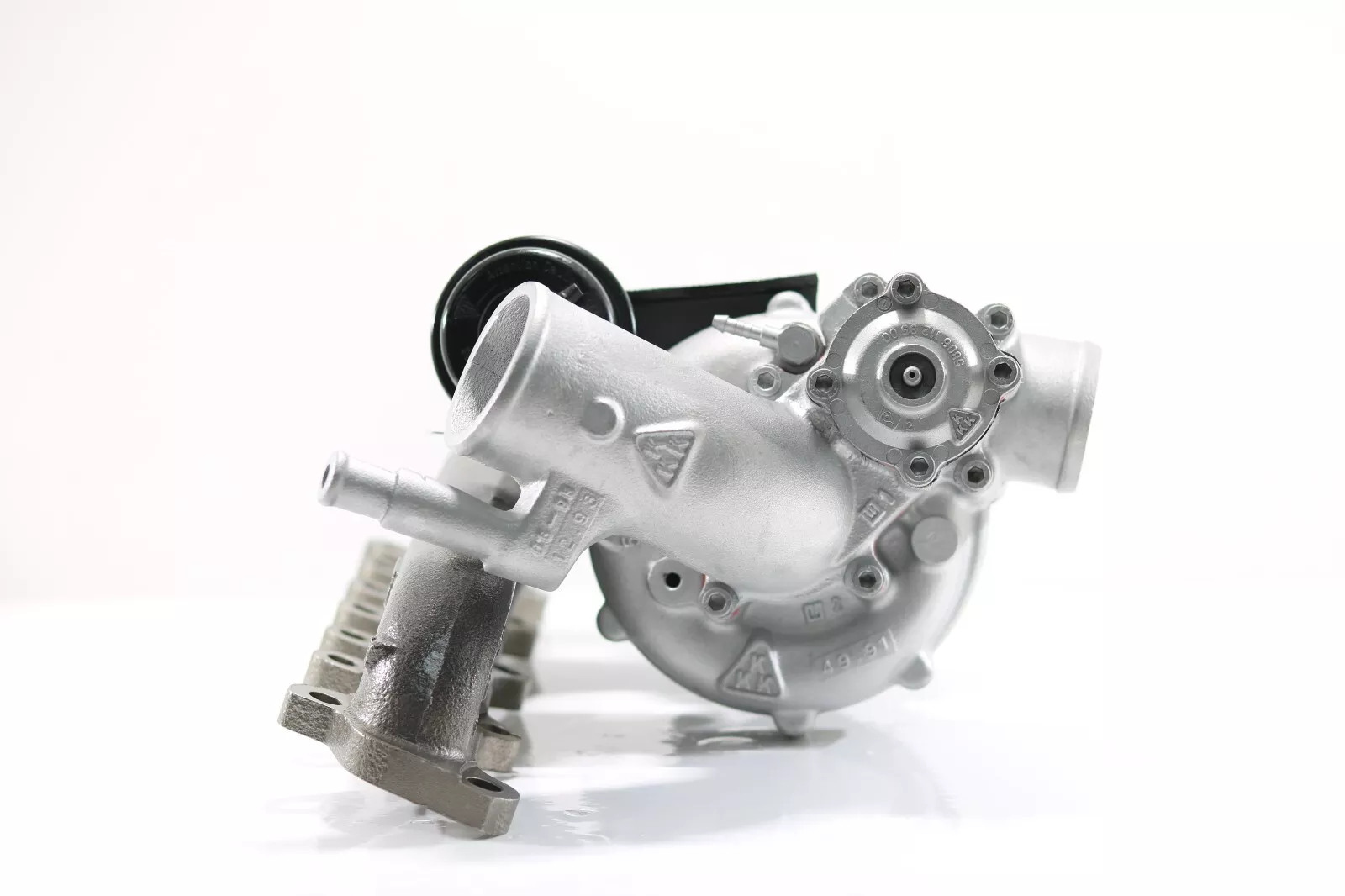 Turbocharger for Vauxhall Calibra, Vectra 2.0 204HP (1992-) 5316 970 7001 - Image 3