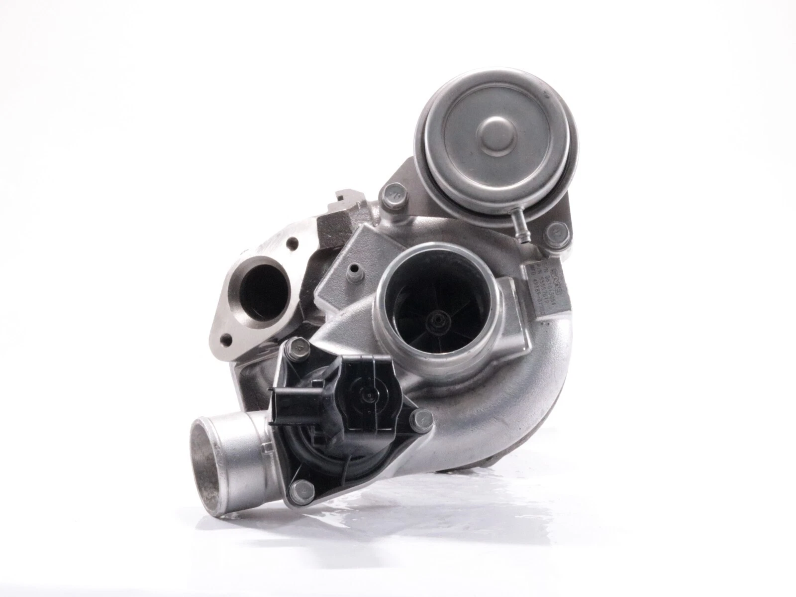 Turbocharger for Vauxhall Signum, Vectra - Saab 9-3 (2005-) 49389-01700 - Image 3