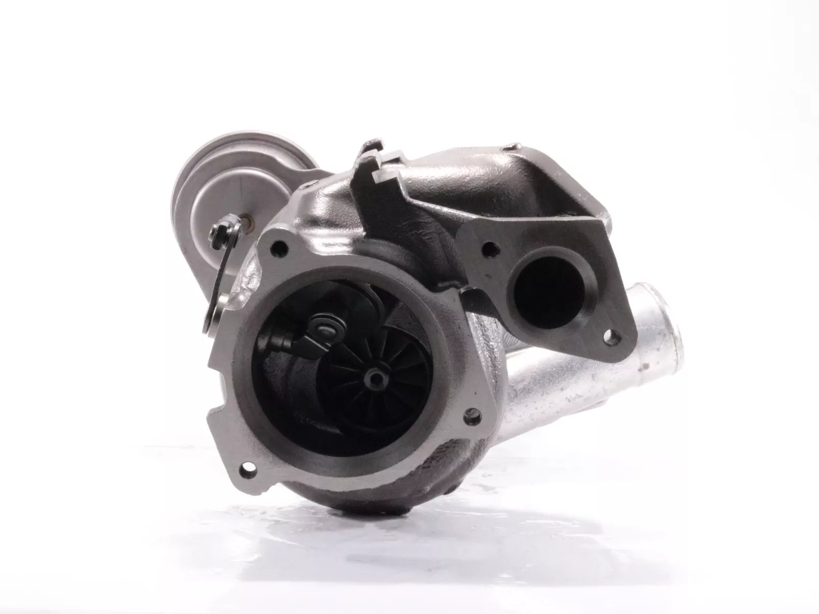 Turbocharger for Vauxhall Signum, Vectra - Saab 9-3 (2005-) 49389-01700 - Image 4