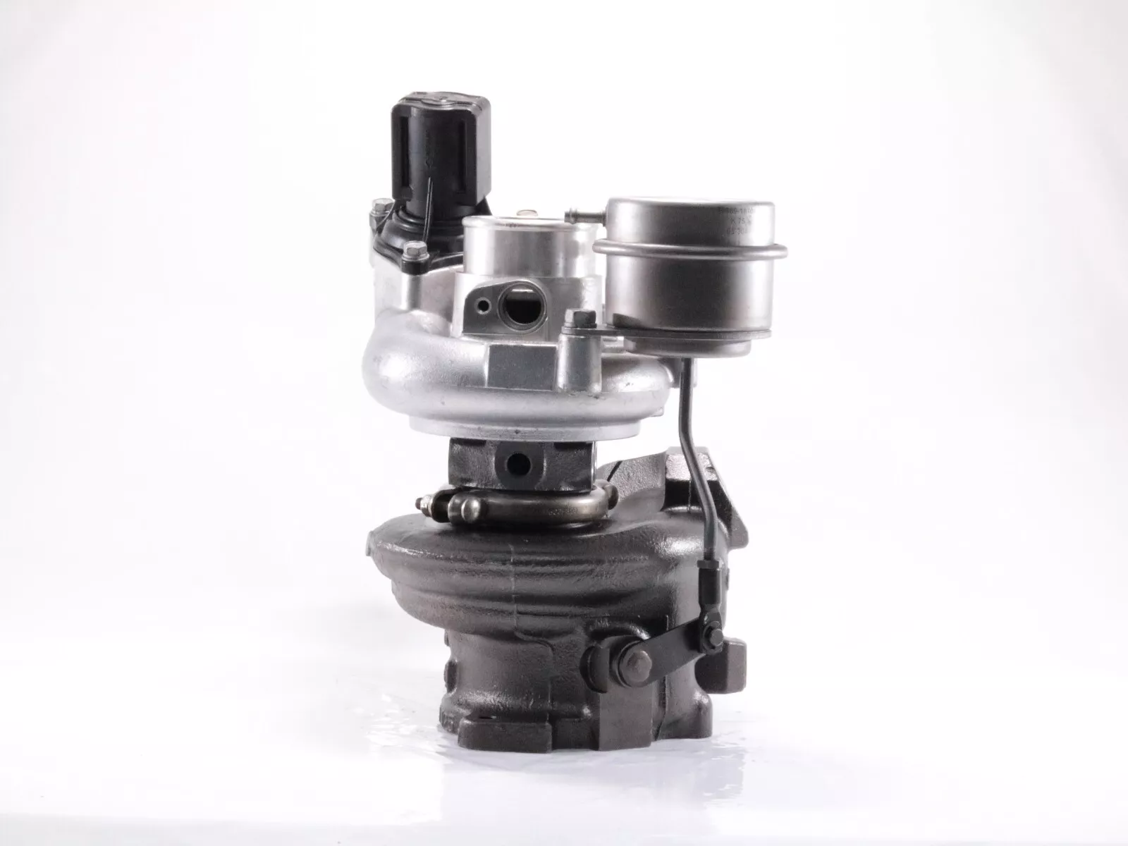 Turbocharger for Vauxhall Signum, Vectra - Saab 9-3 (2005-) 49389-01700 - Image 2