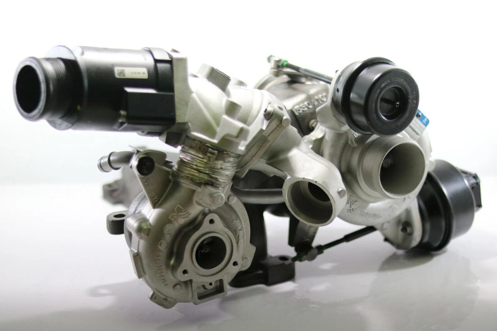 Turbocharger for Volkswagen Amarok 2.0 BiTDI 179HP (2010-) 1000 970 0115 - Image 2