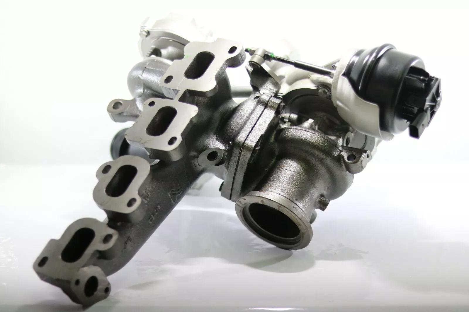Turbocharger for Volkswagen Amarok 2.0 BiTDI 179HP (2010-) 1000 970 0115