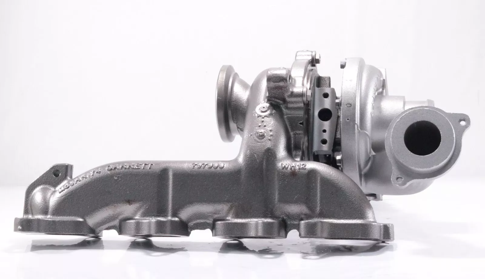 Turbocharger for Volkswagen Amarok, Crafter 2.0 TDI (2010-) 803955 - Image 2