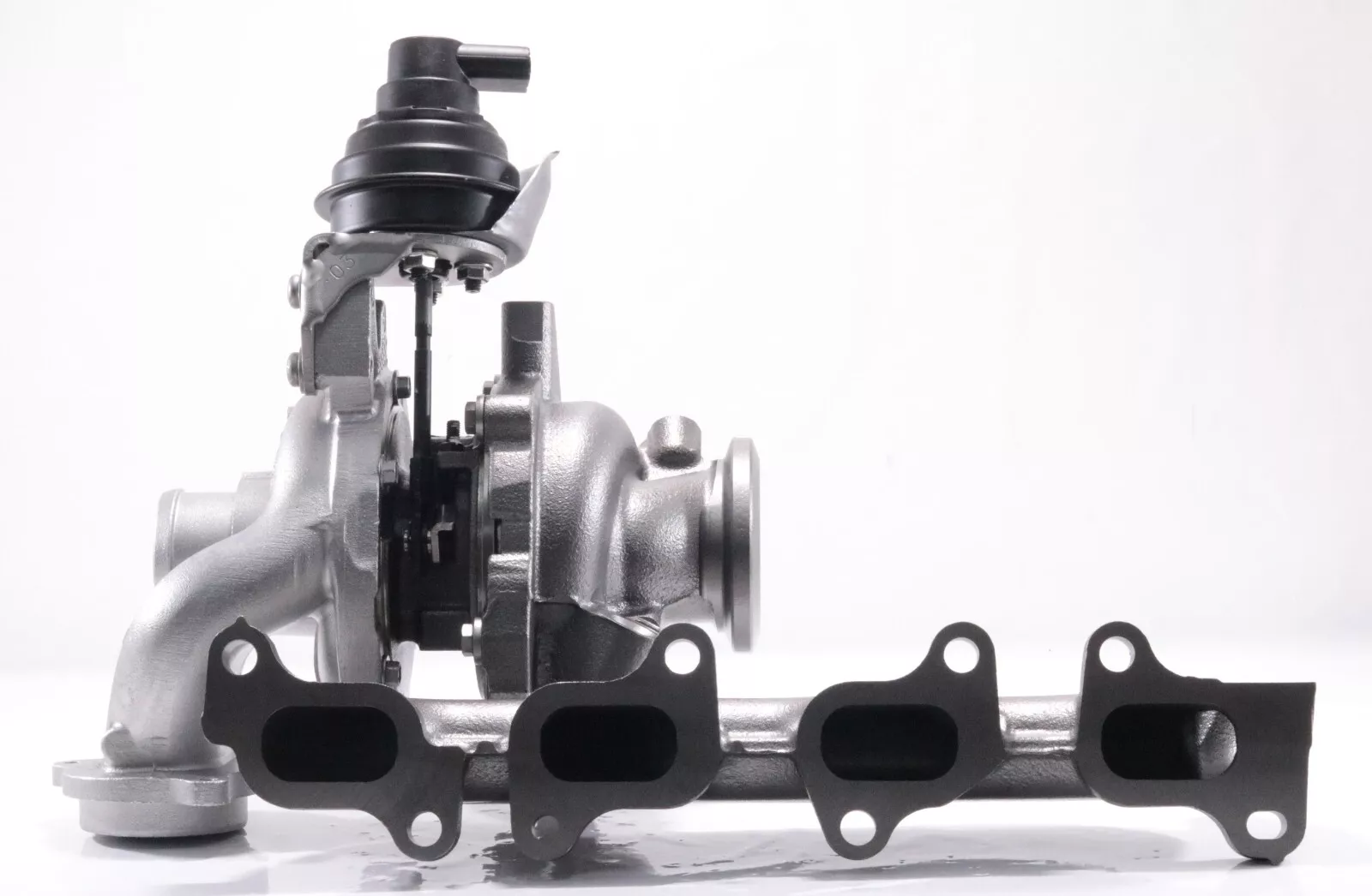 Turbocharger for Volkswagen Amarok, Crafter 2.0 TDI (2010-) 803955