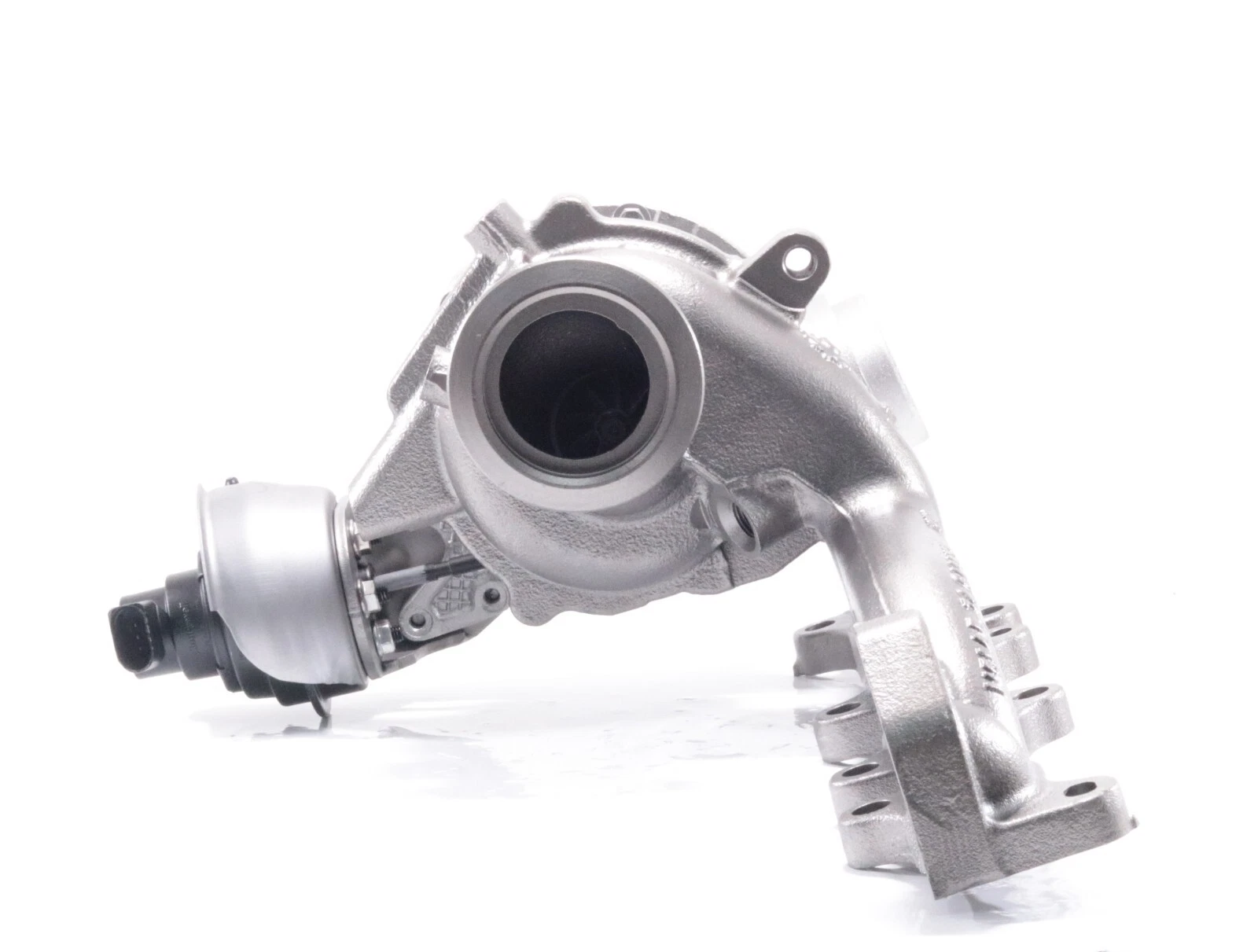 Turbocharger for Volkswagen Amarok, Crafter 2.0 TDI (2010-) 803955 - Image 4